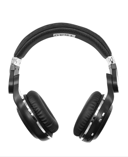 Audífonos Bluetooth Bluedio Turbine T2S Plus