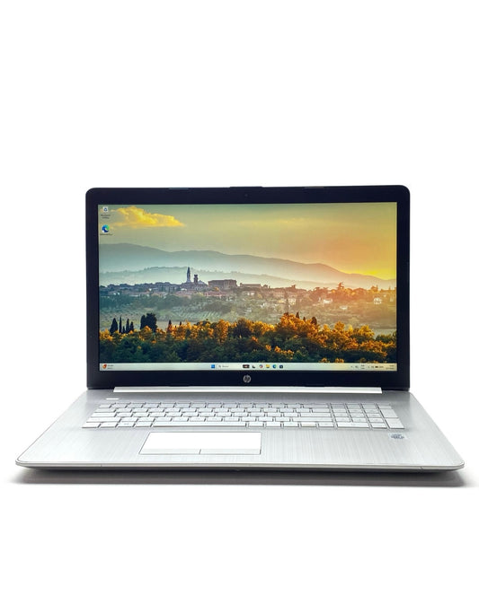 Laptop HP 17-by3053cl 17.3" i5-1035G1 16GB 500GB SSD WINDOWS 11 PRO c/ cargador
