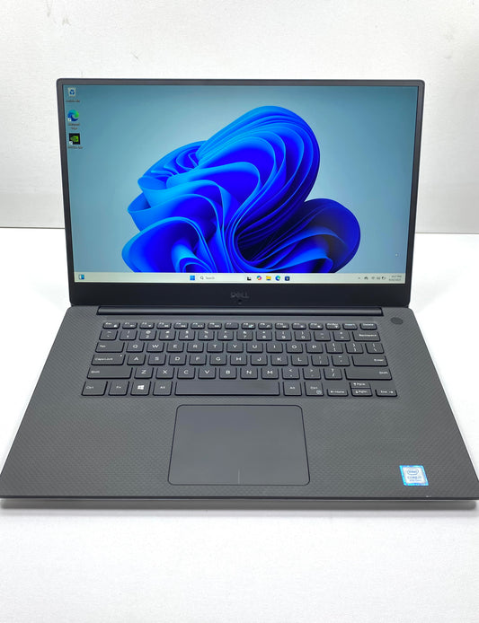 Laptop Dell XPS 15 9570 15.6" 1920x1080 (FHD) Core i7-8750H 16GB RAM DDR4 512GB NVMe SSD WINDOWS 11 PRO c/ cargador