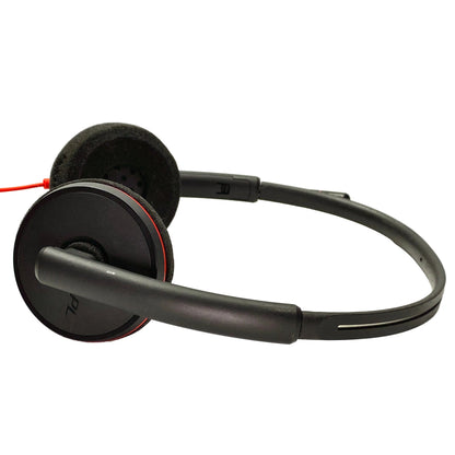 Audífonos USB Plantronics Blackwire C3220 c/ micrófono