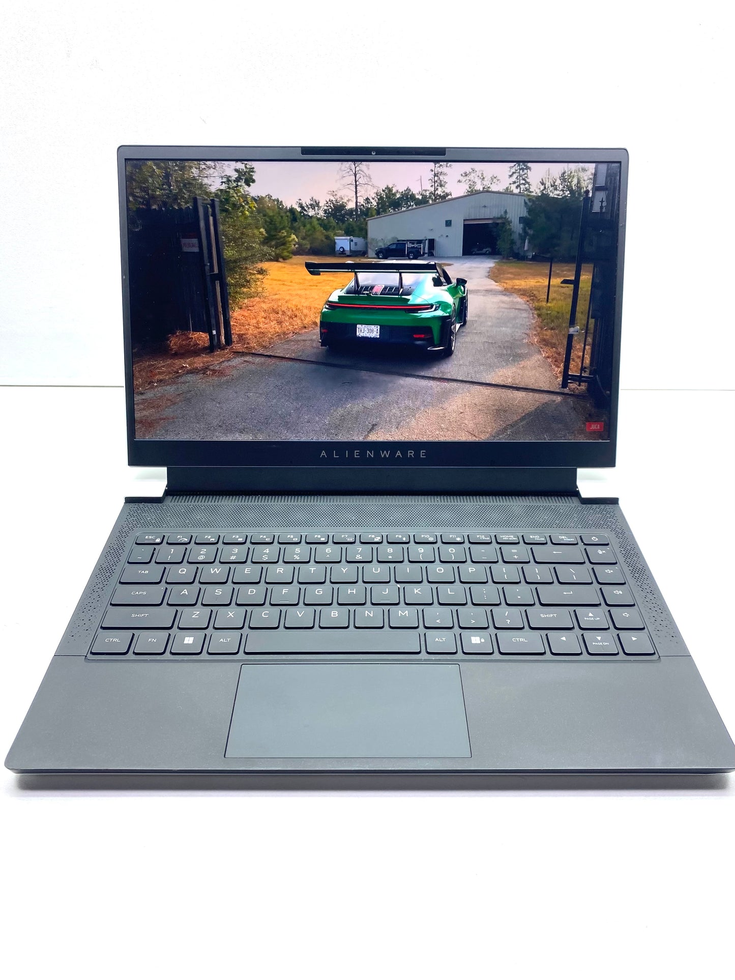 Laptop Alienware x14 14" (FHD) Core i7-12700H GTX 3060 32GB RAM DDR5 512GB NVMe SSD c/ cargador