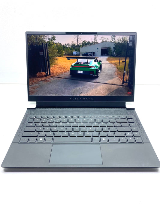 Laptop Alienware x14 14" (FHD) Core i7-12700H GTX 3060 32GB RAM DDR5 512GB NVMe SSD c/ cargador