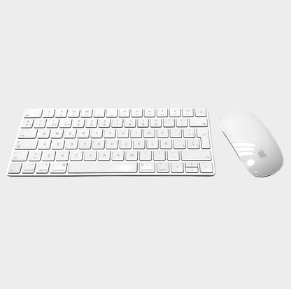 Apple iMac 2017 A1418 21.5" 1920x1080 (FHD) Core i5-7360U 16GB RAM DDR4 256GB SSD macOS VENTURA c/ adaptador