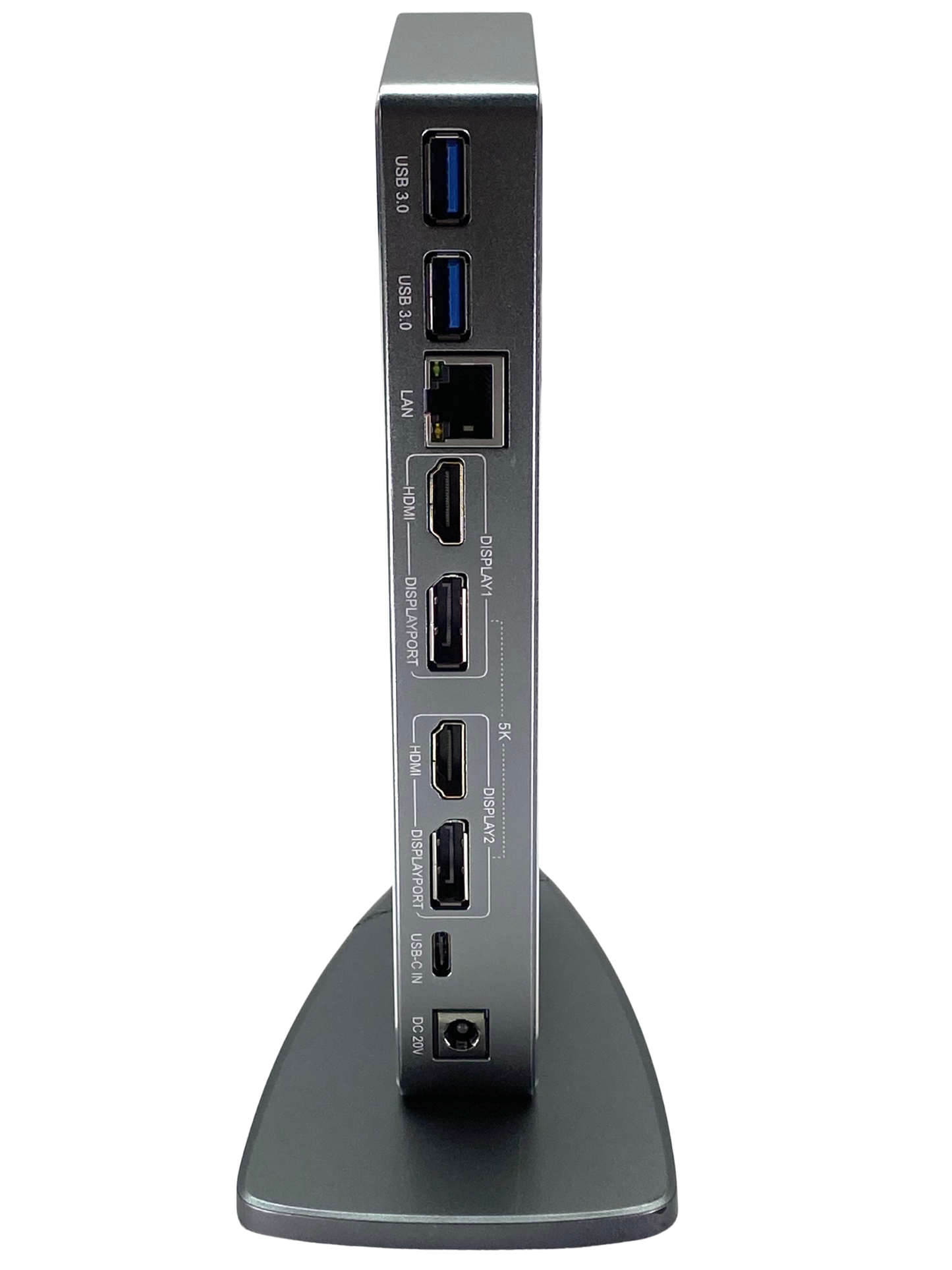Docking Station USB 3.0 Wavlink WL-UG69DK7 c/ cable