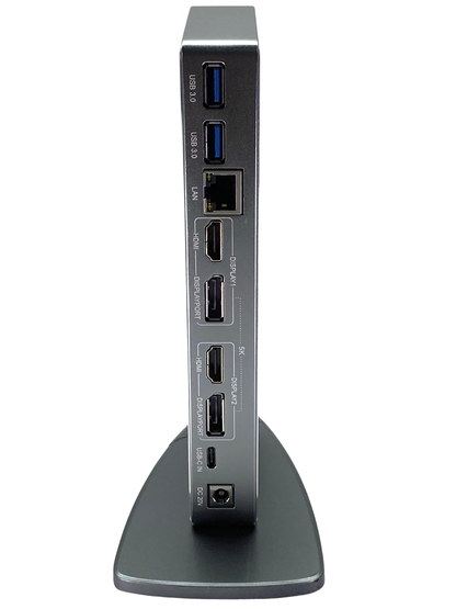 Docking Station USB 3.0 Wavlink WL-UG69DK7 c/ cable