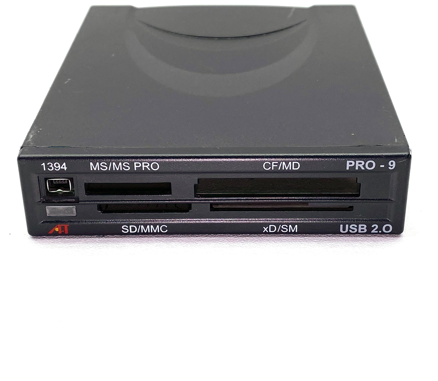 Lector Externo USB de Tarjetas SD CF MS xD USB 2.0