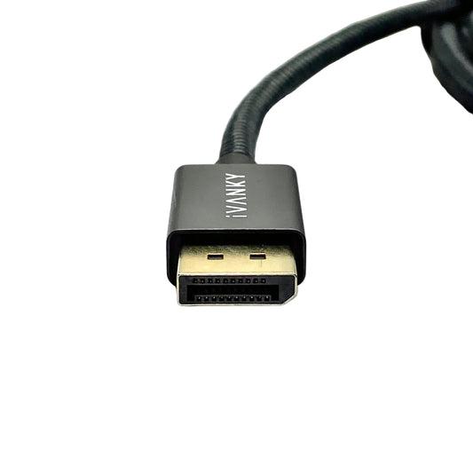 Cable Mini DP a DisplayPort Tela 2-3m
