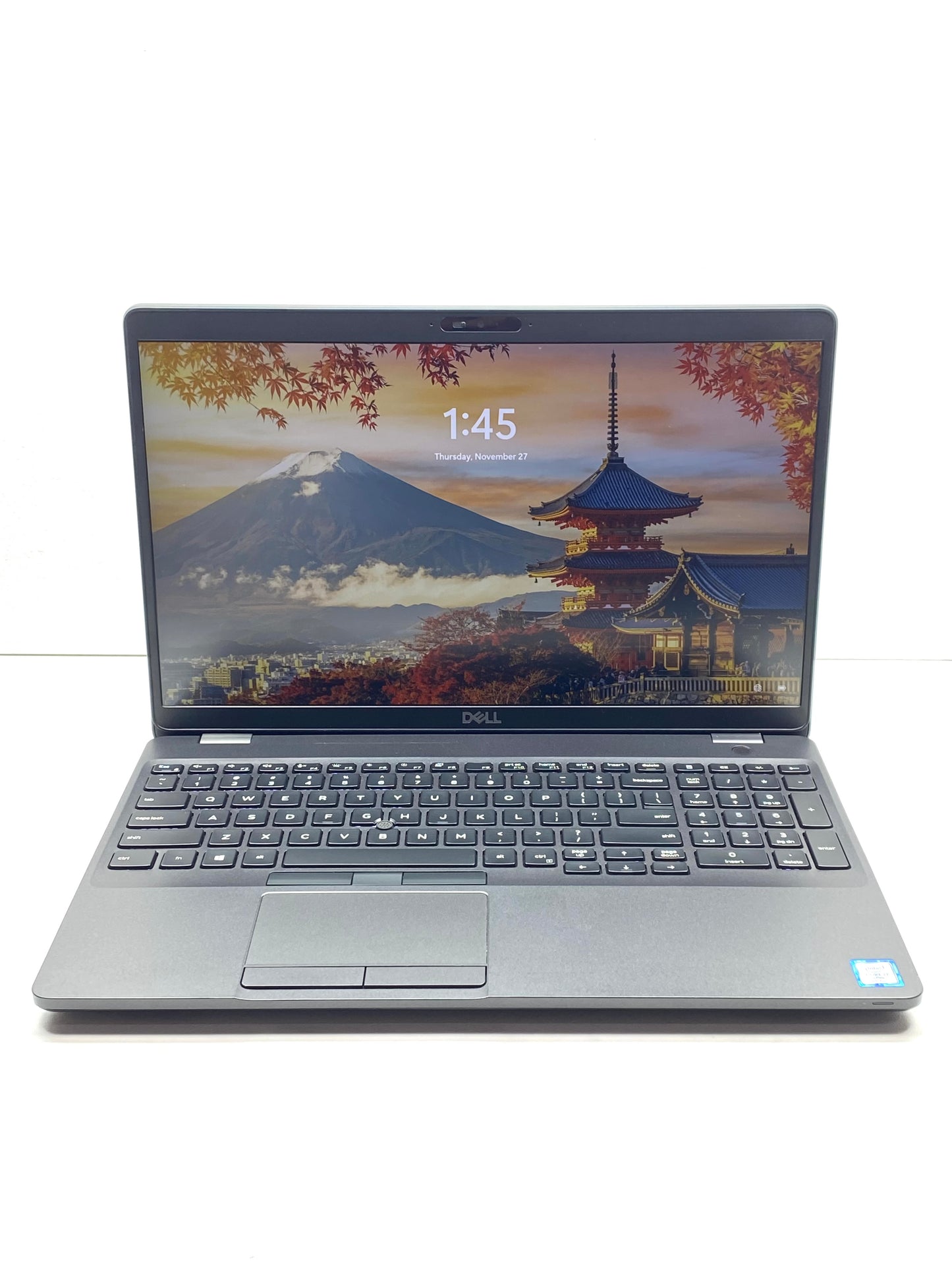 Laptop Dell Latitude 5501 15.6" 1920x1080 (FHD) Core i7-9850H 16GB RAM DDR4 512GB NVMe SSD WINDOWS 11 PRO c/ cargador