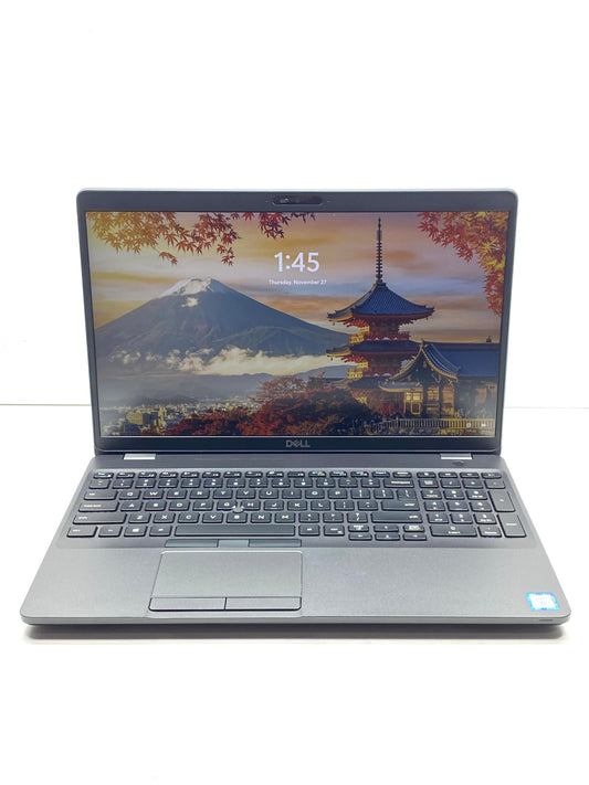 Laptop Dell Latitude 5501 15.6" 1920x1080 (FHD) Core i7-9850H 16GB RAM DDR4 512GB NVMe SSD WINDOWS 11 PRO c/ cargador