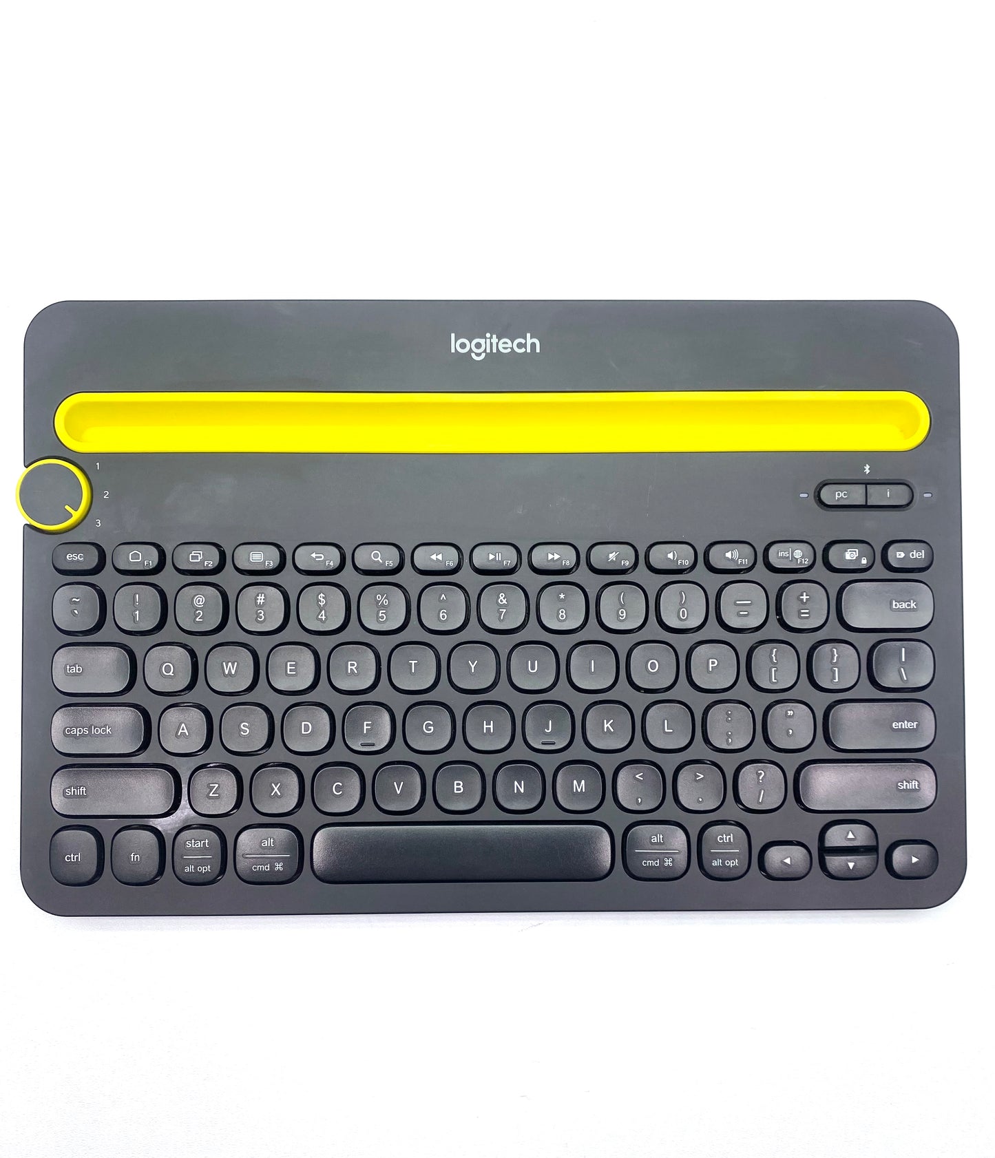 Teclado Inalámbrico Logitech K480 Bluetooth Multidispositivo