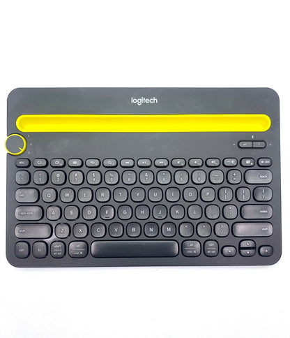 Teclado Inalámbrico Logitech K480 Bluetooth Multidispositivo