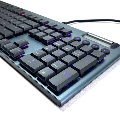 Teclado Gamer RGB Mecánico Logitech G815 Y-U0035
