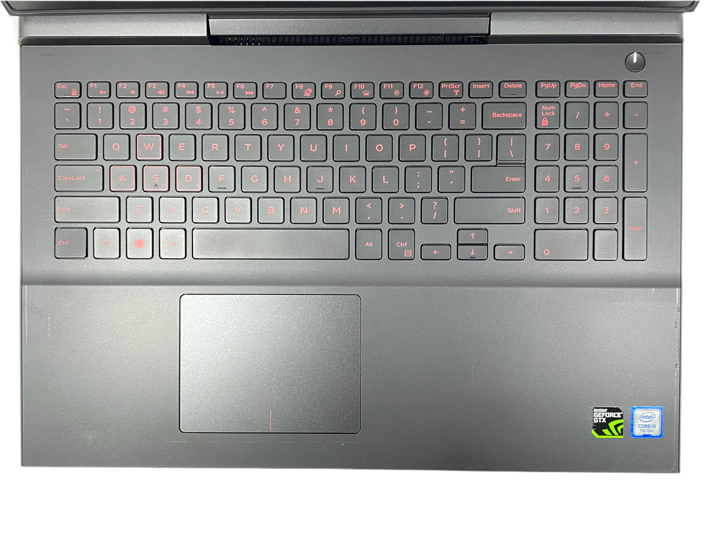 Laptop Dell Inspiron 15 7000 15.6" 1920x1080 (FHD) Core i5-7300HQ 16GB RAM DDR4 256GB M.2 SSD + 1TB HDD WINDOWS 11 HOME c/ cargador
