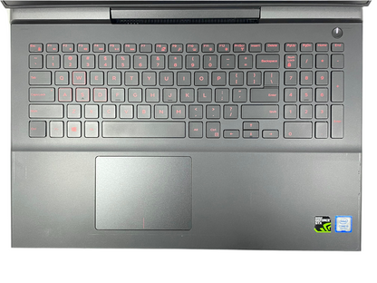 Laptop Dell Inspiron 15 7000 15.6" 1920x1080 (FHD) Core i5-7300HQ 16GB RAM DDR4 256GB M.2 SSD + 1TB HDD WINDOWS 11 HOME c/ cargador
