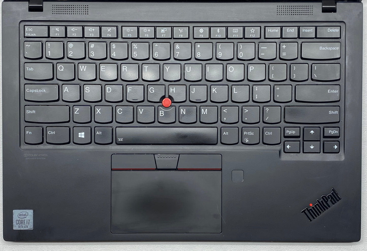Laptop Lenovo ThinkPad X1 Carbon 7th Gen 14" FHD i7-10510U 16GB 512GB SSD WINDOWS 11 PRO c/ cargador