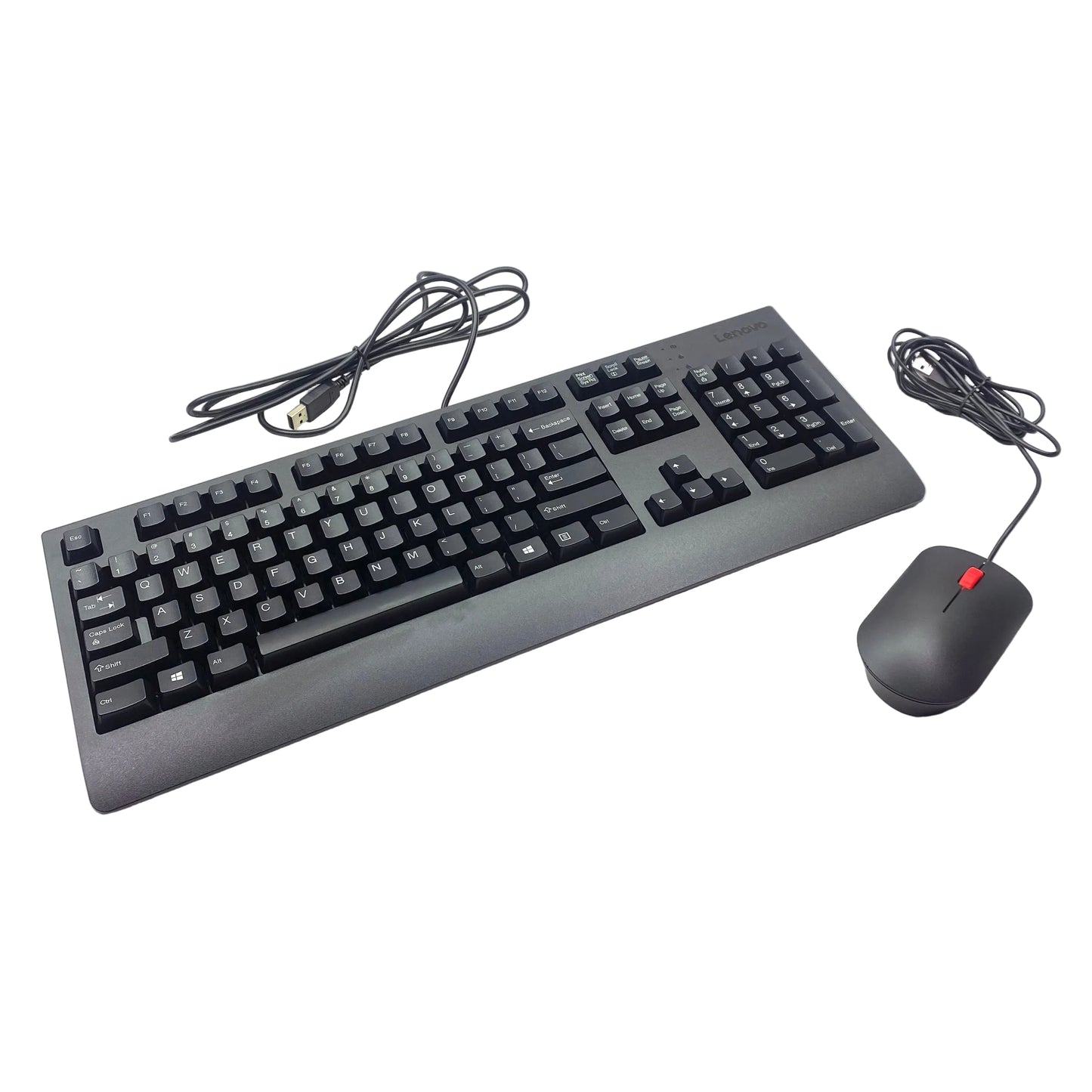 Combo Teclado y Mouse Lenovo KU-1619 / SM-8828 USB