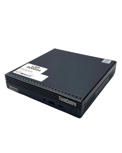 Desktop Lenovo ThinkCentre M720q 11DT USFF i5-10400T 16GB 256GB M.2 SSD WINDOWS 11 PRO c/ adaptador