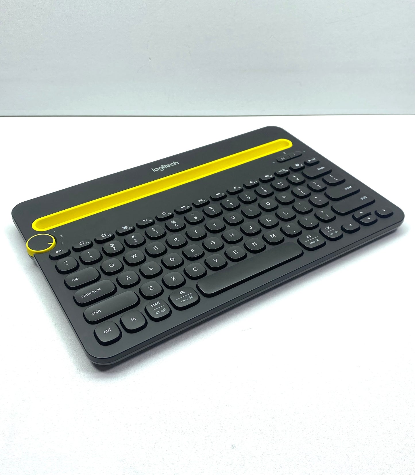 Teclado Inalámbrico Logitech K480 Bluetooth Multidispositivo