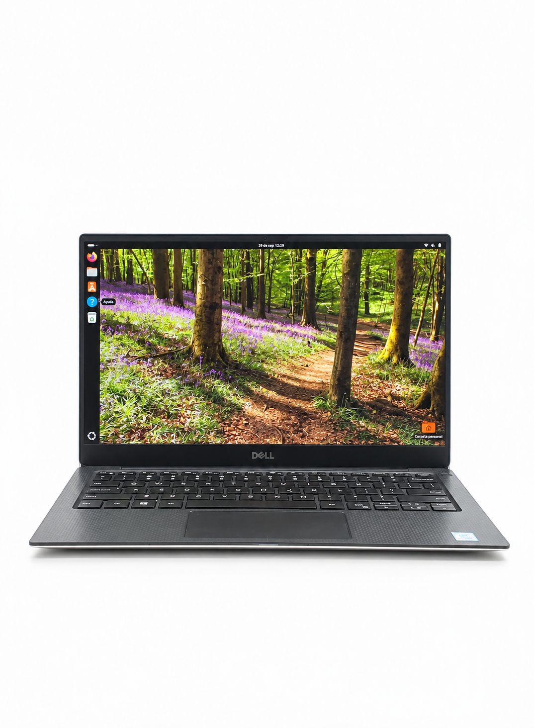 Laptop Dell XPS 13 9305 13" FHD i5-1135G7 8GB RAM 256GB SSD LINUX UBUNTU c/ cargador