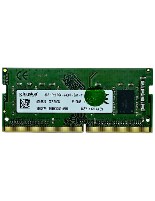 Memoria RAM Kingston 8GB DDR4 2400MHz SODIMM