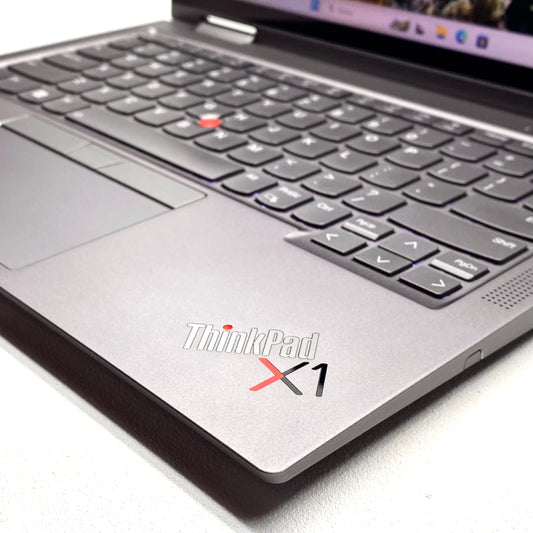 Laptop Lenovo ThinkPad X1 Yoga 6th Gen 14" Táctil i7-1165G7 16GB 512GB SSD WIN 11 PRO c/ cargador