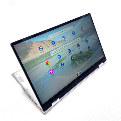 Laptop ASUS Chromebook Flip C434T 14" FHD m3-8100Y 4GB 64GB CHROME OS c/ cargador