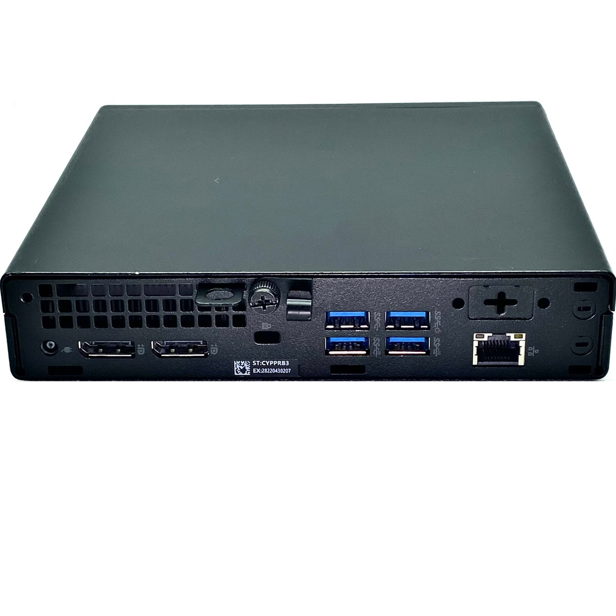 Desktop Dell OptiPlex 7080 USFF i5-10500T 16GB 256GB SSD WINDOWS 11 PRO c/ adaptador
