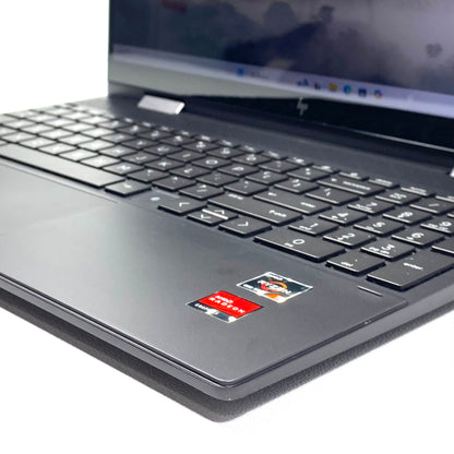 Laptop HP Envy x360 15M-EE0XXX 15.6" Táctil Ryzen 5 4500U 16GB 256GB SSD WINDOWS 11 HOME c/ cargador