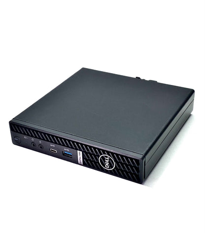 Desktop Dell OptiPlex 7080 USFF i5-10500T 16GB 256GB SSD WINDOWS 11 PRO c/ adaptador
