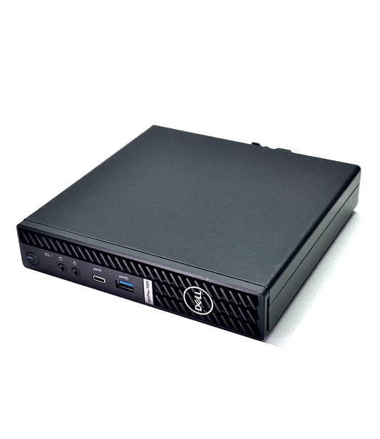 Desktop Dell OptiPlex 7080 USFF i5-10500T 16GB 256GB SSD WINDOWS 11 PRO c/ adaptador