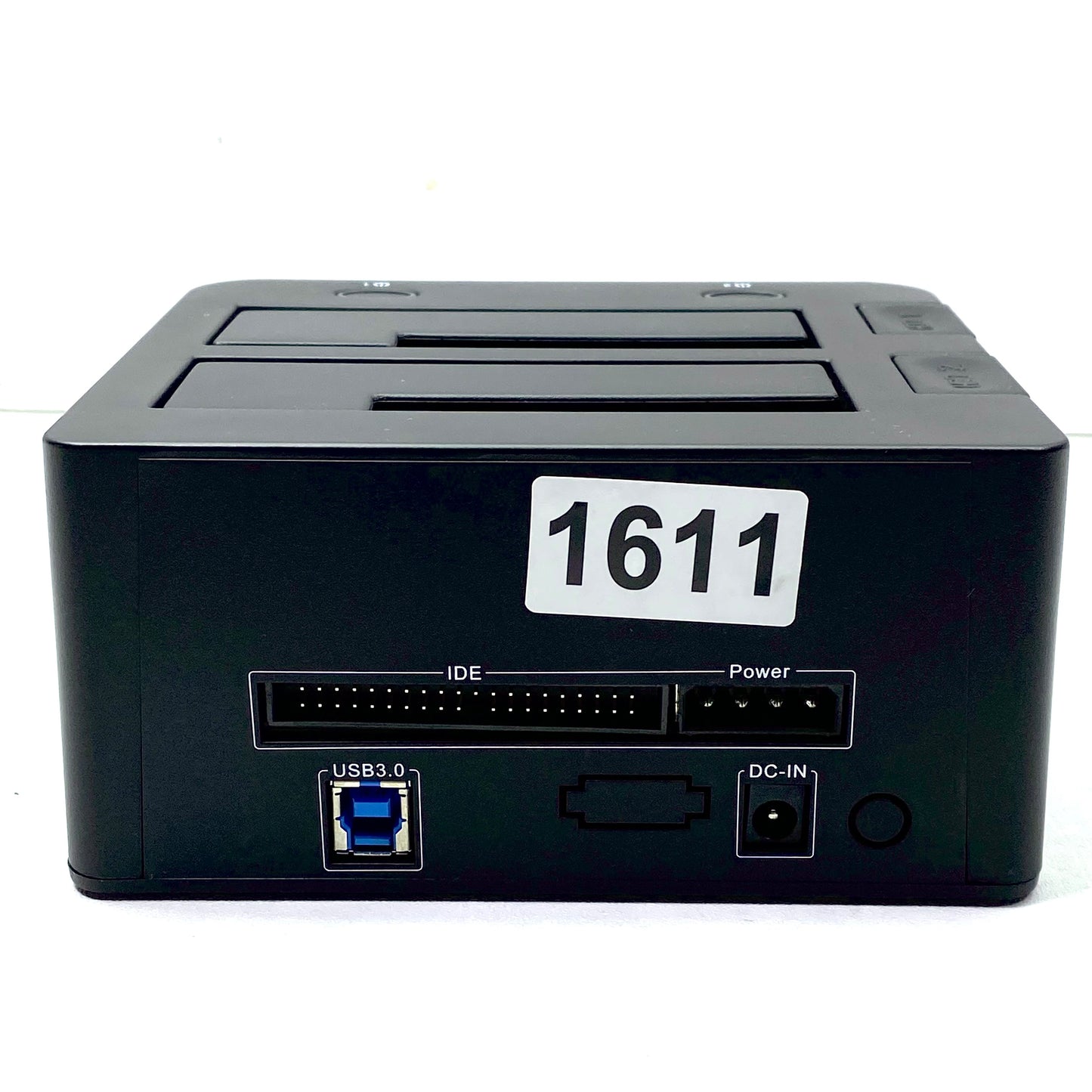 Lector Externo SATA StarTech UNIDOCKU33 USB 3.0 c/ adaptador