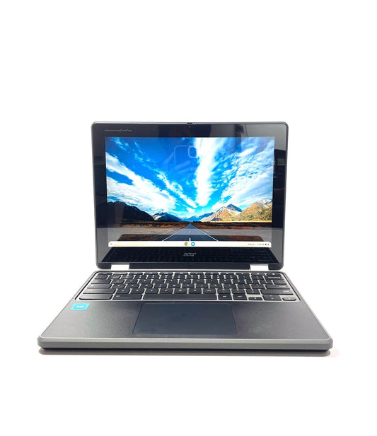 Laptop Acer Chromebook Spin 512 12" HD Intel N100 8GB 64GB CHROME OS c/ cargador