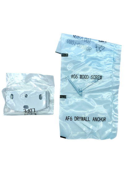 Soporte de Repisa EchoGear Blanco para Echo Pop