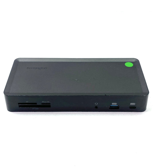 Docking Station Thunderbolt Kensington SD4900P c/ Adaptador