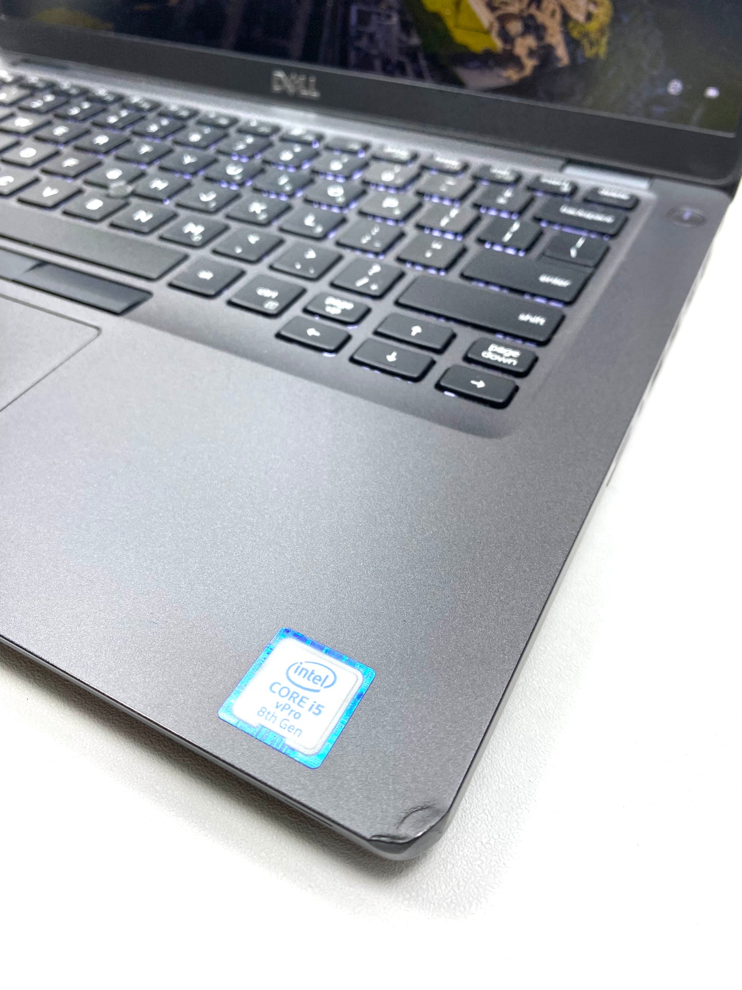 Laptop Dell Latitude 5400 14" 1920x1080 (FHD) Core i5-8365U 16GB RAM DDR4 512GB NVMe SSD WINDOWS 11 PRO c/ cargador