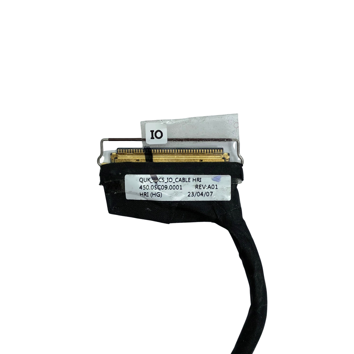 Cable Conector de Tarjeta I/O Dell 01H2CF para Inspiron 16 5630 / 5635