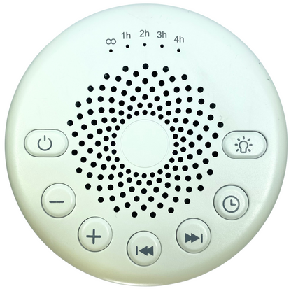 Máquina Ruido Blanco EasySleep EWN-I2 25 c/ adaptador