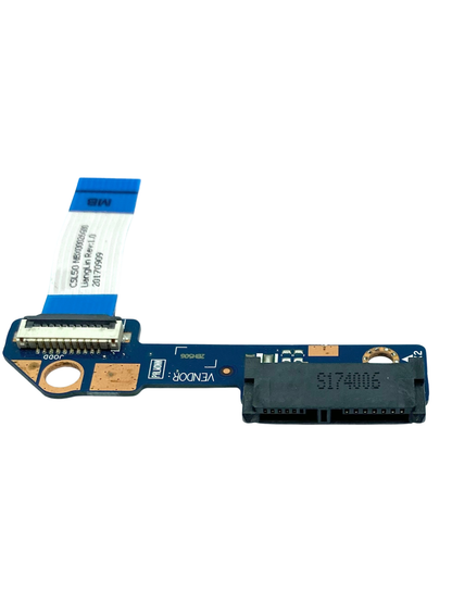Placa Conector SATA DVD HP LS-E794P 924990-001 para 255 G6 / 250 G6