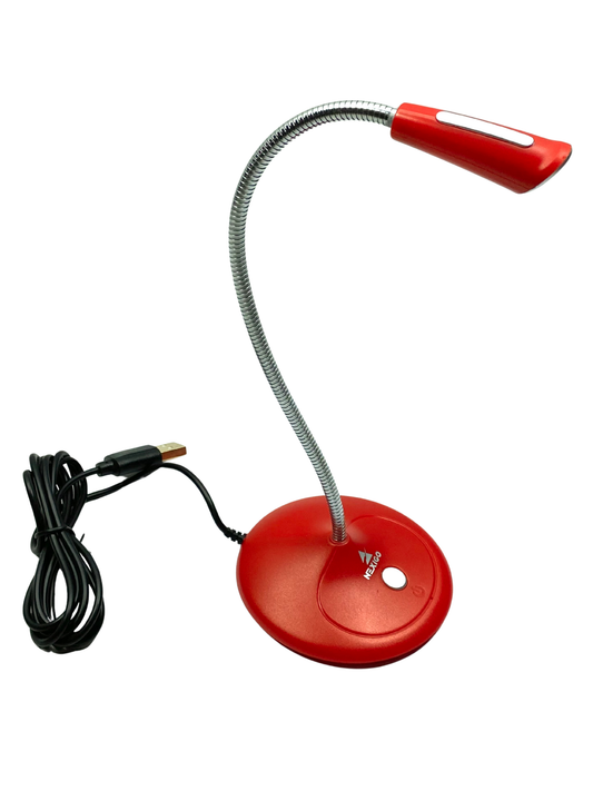 Micrófono NexiGo NXG-MIC-BK de cable USB
