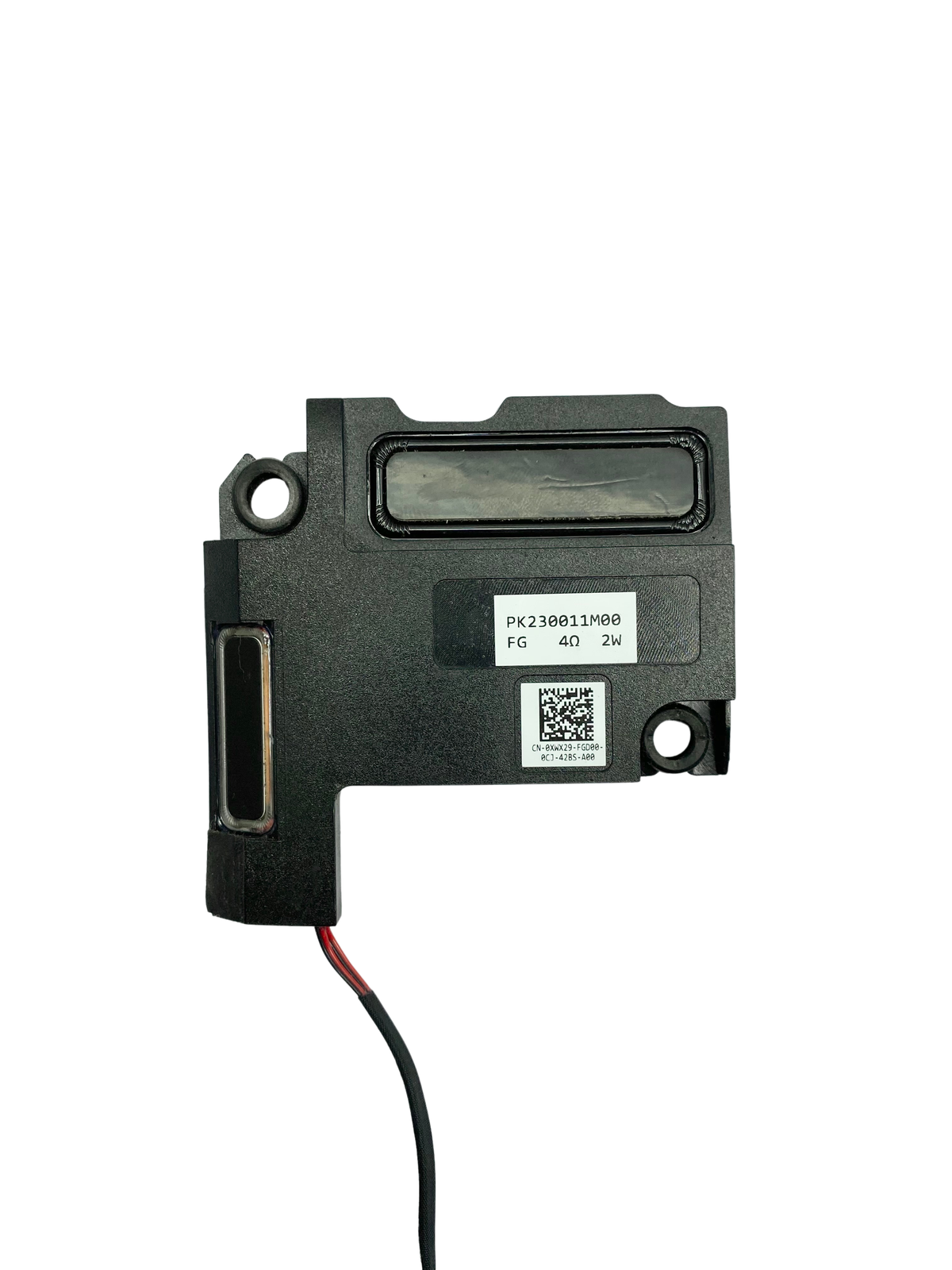 Parlantes Internos Originales Dell XWX29 para Alienware M17 R3 / R4