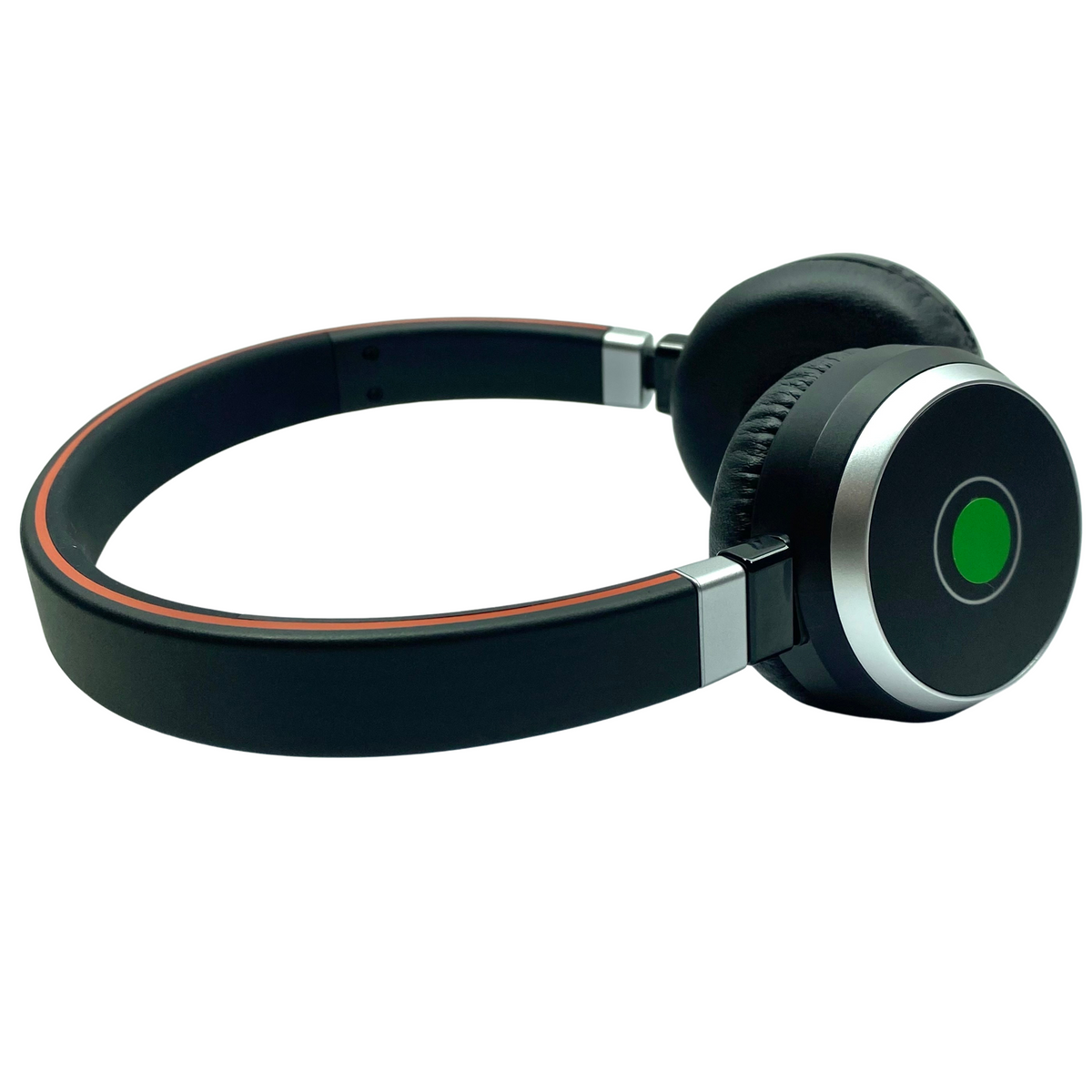 Audífonos Jabra Evolve 65 Bluetooth c/ cable y bolsa