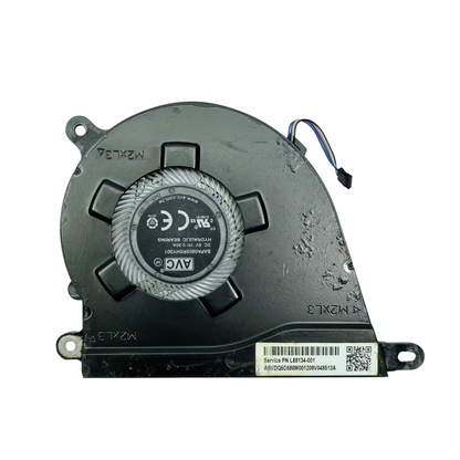 Ventilador + Disipador CPU Original HP 14-DQ / 14S-DQ / 14S-FQ L68134-001 L68629-001