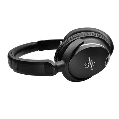 Audífonos Audio-Technica ATH-ANC9 ANC c/ cable y bolsa