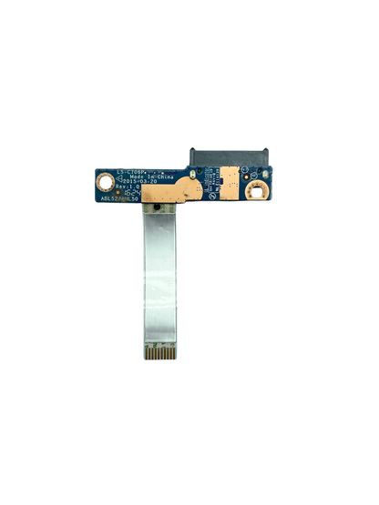 Placa Conectora DVD Original HP 813956-001 LS-C706P para 15-AC / 15-AY