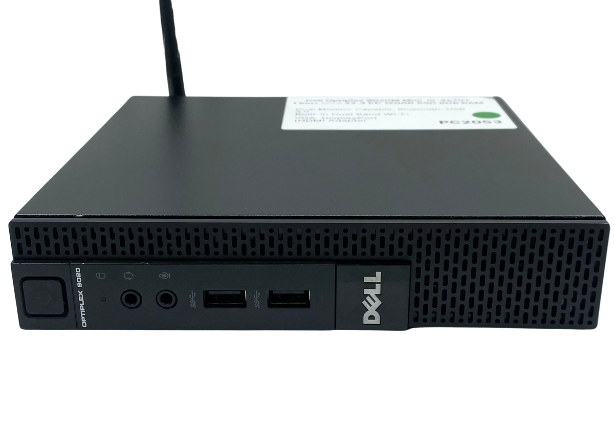 Desktop Dell OptiPlex 9020 i5 8GB DDR3 120GB SSD Windows 11 Pro c/ adaptador