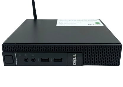 Desktop Dell OptiPlex 9020 i5 8GB DDR3 120GB SSD Windows 11 Pro c/ adaptador