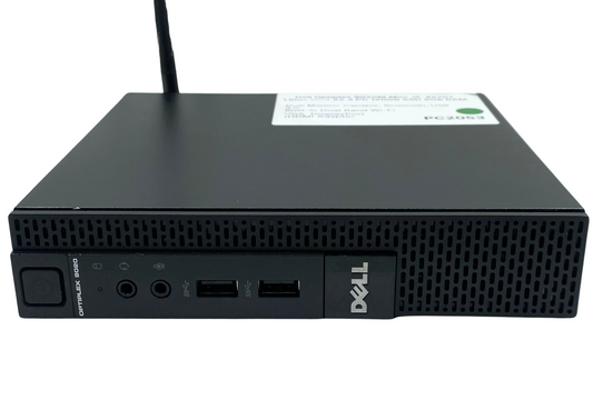 Desktop Dell OptiPlex 9020 i5 8GB DDR3 120GB SSD Windows 11 Pro c/ adaptador