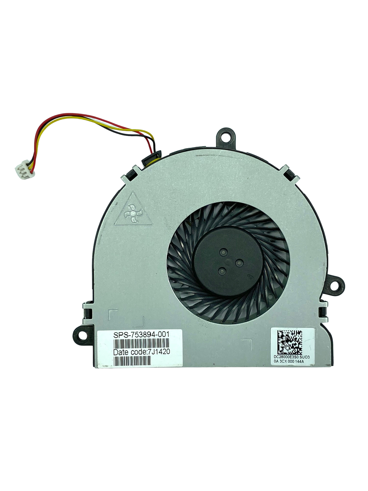 Ventilador de Refrigeración HP 753894-001 para 250 G3 / 255 G3 / 15-G