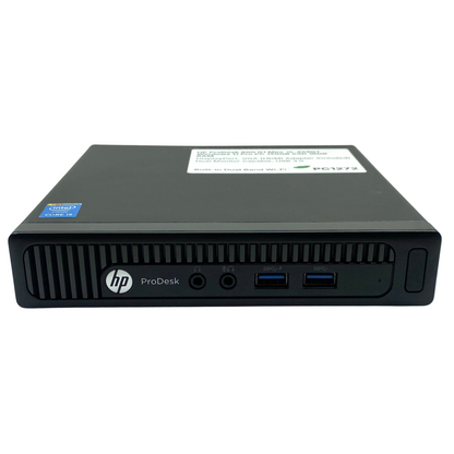 Desktop HP ProDesk 600 G1 i5-4590T 16GB DDR3 120GB SSD WINDOWS 11 PRO c/ adaptador