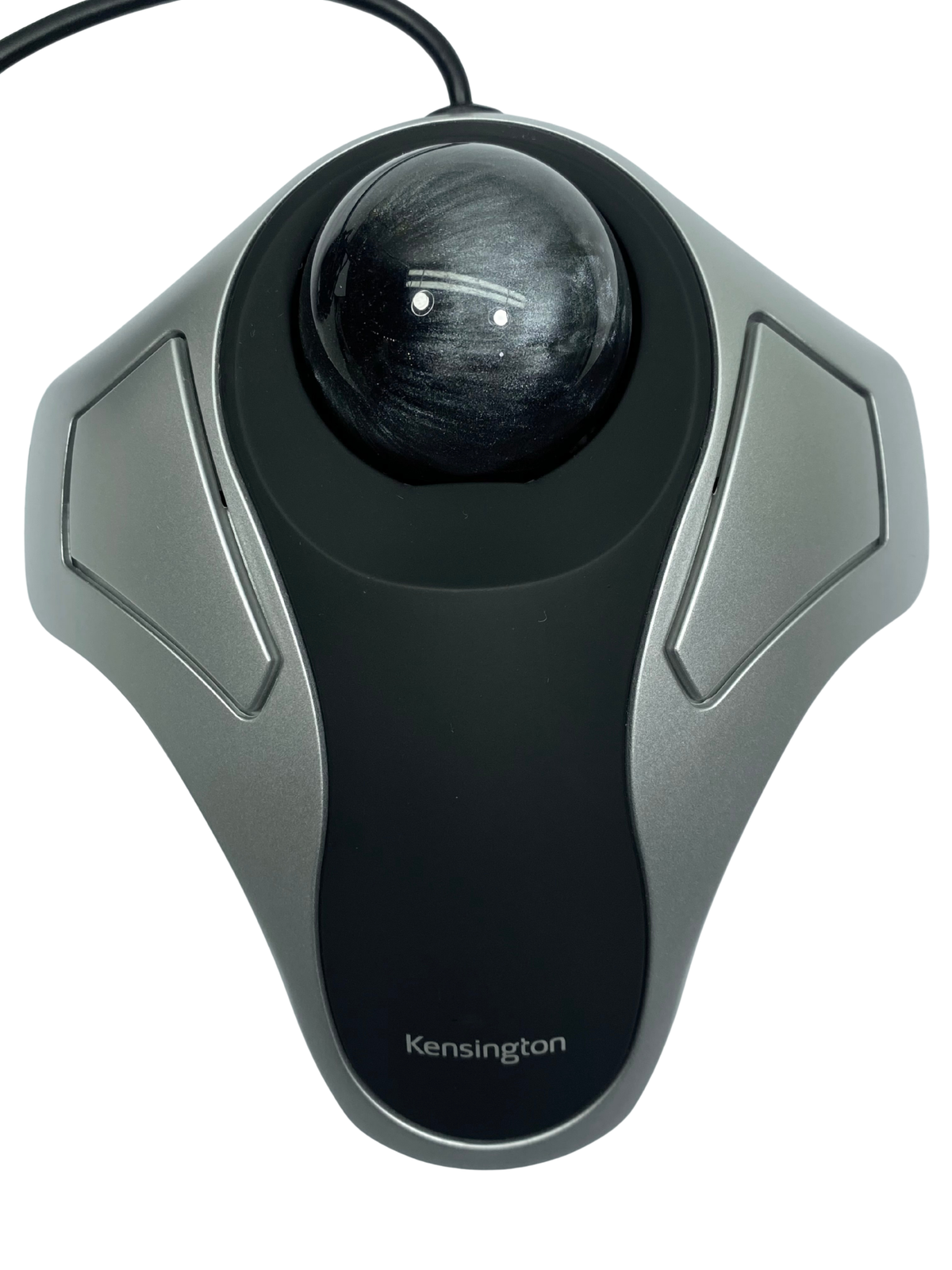 Trackball Kensington Orbit K64327 de cable USB